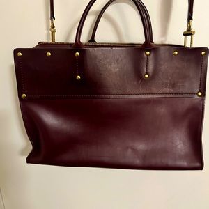 Shinola of Detroit “the satchel” large